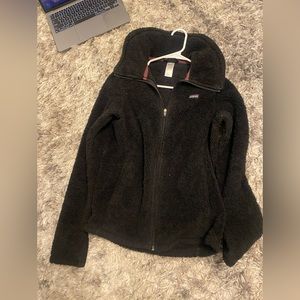 Patagonia black jacket